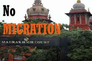 Madras High Court dismisses review application by state government