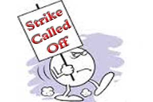 Safdarjung doctors call off strike