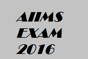 AIIMS- First-cum-first allocation of exam centre creates utter confusion
