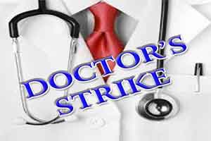 Zimbabwe court rules doctors 40-day strike over pay strike illegal, should return to work