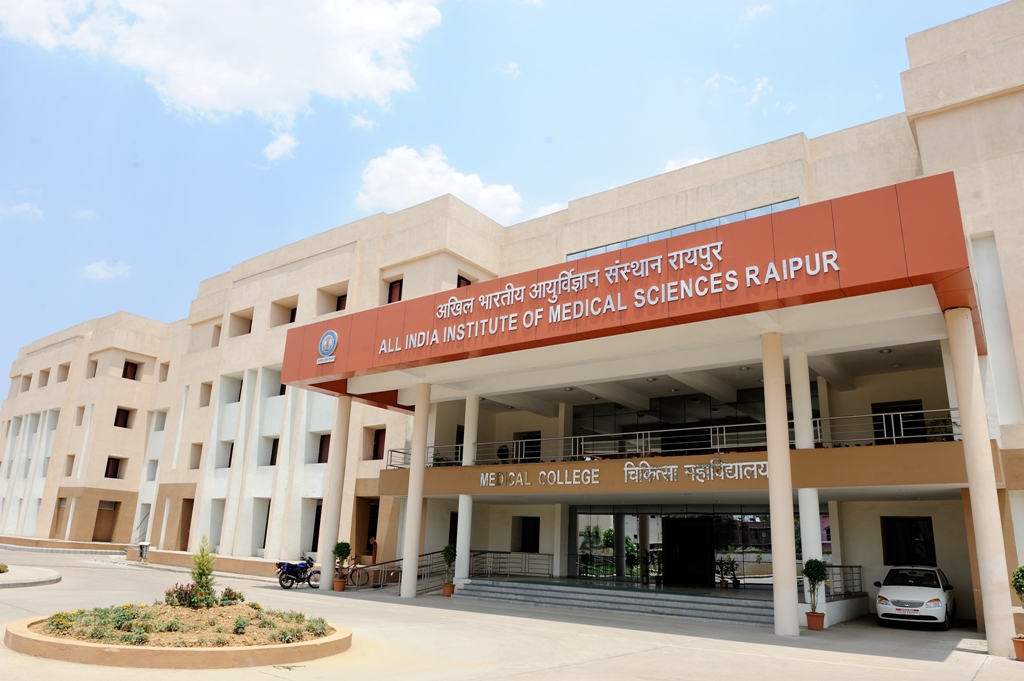 Raipur: AIIMS to set up ICU in Trauma ward