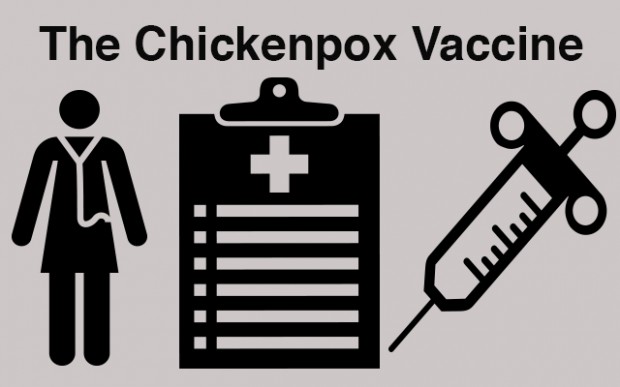 Chickenpox vaccine may cause eye inflammation: study