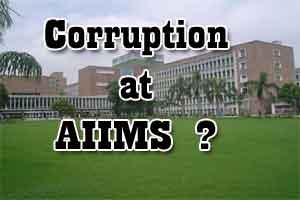 Parliamentary Standing Committee report on corruption has no foundation: AIIMS to HC