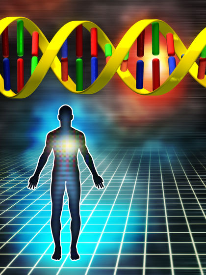 60 genetic disorders cause skin and nervous system problems