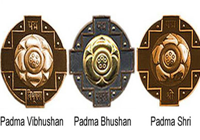 Eminent Medical personalities conferred with Padma Vibhushan, Padma Bhushan and Padma Shri