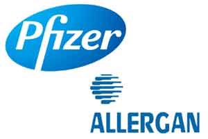 Pfizer, Allergan say combined drug pipeline underappreciated