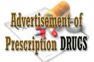 Centre to impose restrictions on drug advertisement