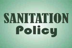 Andhra Pradesh: sanitation policy approved by the state government