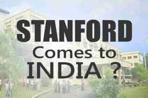 US based Stanford University plans to set medical college in Greater Noida