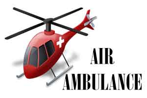 Jhalawar govt hospital to have air ambulance service: Raje