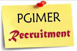 Walk in Interview: PGIMER Chandigarh releases 17 vacancies for Doctors, Details