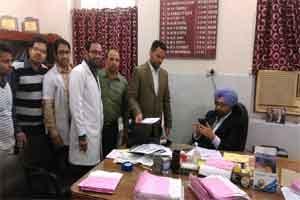 Punjab: Doctors raise fee issue with DMER
