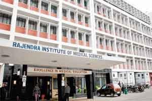 Ranchi: Documentation of all referral patients at RIMS from now on