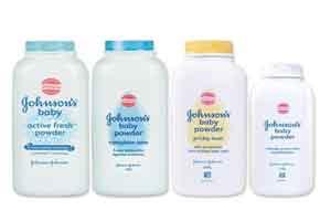 Johnson and Johnson to pay $72m in case linking baby powder to ovarian cancer
