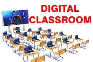 Andhra Pradesh: Medical Colleges to get Digital classrooms