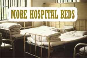 Delhi Cabinet nod to increase bed capacity of under-construction Burari hospital