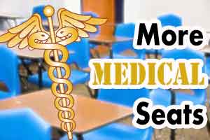 MCI permission to 543 MD, MS more seats in 64 medical colleges, Check out details