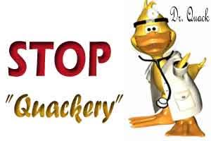 Action Plan against Quackery in the Capital