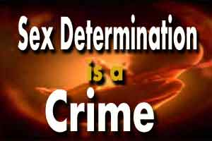 Punjab: Authorities bust sex determination racket
