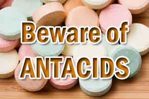 PPI Antacids linked to Dementia