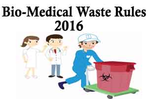 New Bio-medical Waste management rules released