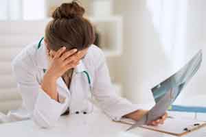 Female Resident Doctors more likely Depressed than Male Counterparts