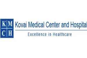 Cardiac Care Centre Opened By KMCH