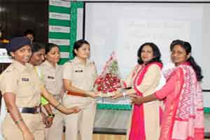 S L Raheja Hospital Conducts Self-defence Workshop to mark International Womens Day