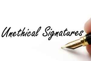 Delhi Medical Council warns pathologist against unethical signatures