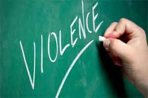 12 booked for violence in hospital complex