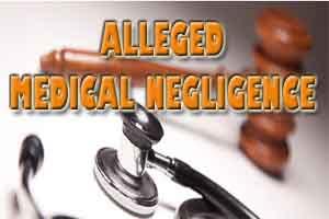 New Delhi: Safdarjung Hospital alleged of Medical Negligence