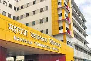 Indore: MY hospital witness a unique case