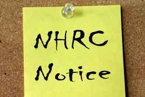 Telangana:  NHRC notice to Telangana over blackout deaths of 21 patients