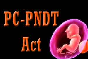 Pune: Husbands of patients booked under PC-PNDT Act