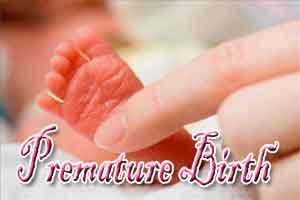 High Premature Birth rate India: WHO report