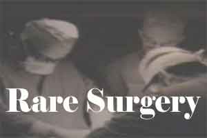 Karnataka: Rare tumor surgery on toddler performed at VIMS