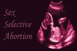 Sex selective abortions: Nadda for change from within