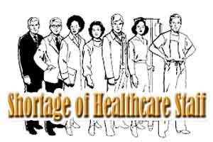 Huge shortage of healthcare staff in Meghalaya