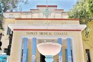 Chennai: Stanley Medical College likely to be provided NABH certification