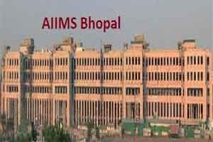 AIIMS Bhopal to become fully functional from June