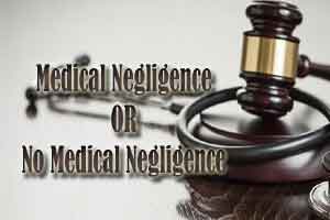 MCI Suspends Doctor for three years on negligence grounds