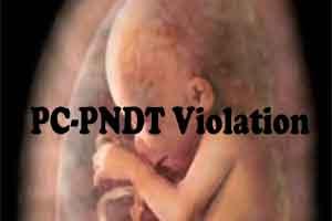 Violation of PNDT Act: Hospital under scanner for Illegal sex determination, MTP procedures