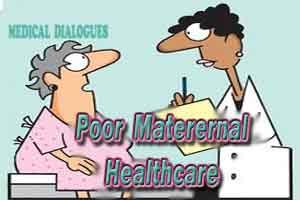 Himachal Pradesh :Auditor finds maternal healthcare ailing
