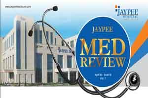 Jaypee Hospital starts new medical Journal : Med Review