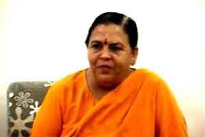 Privatisation in healthcare sector a failure: Uma Bharti