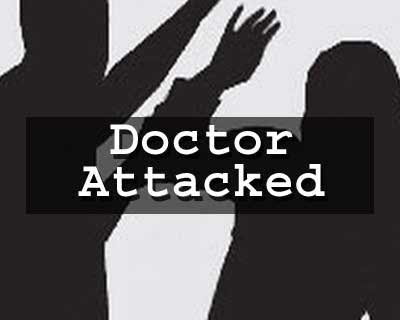 Doctor attacked inside operation theatre, 2 arrested