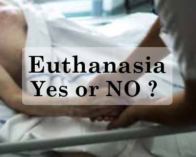 Draft Bill for Passive Euthanasia: All doctors need to know