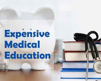 Karnataka governor concerned over expensive medical education