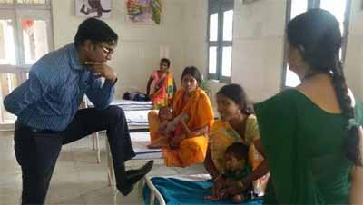 Chhattisgarh: IAS Doctor faces flak on social media for uncivil manners