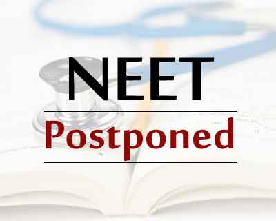 NEET for states postponed for one year, Cabinet passes Ordinance